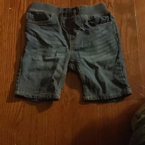 Blue Jean shorts